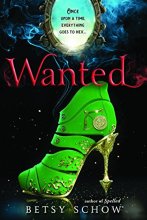 Cover art for Wanted (The Storymakers)