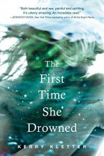 Cover art for The First Time She Drowned