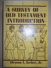 Cover art for Survey of Old Testament Introduction