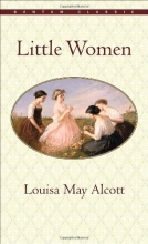 Cover art for Little Women (Bantam Classics)