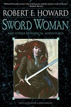 Cover art for Sword Woman and Other Historical Adventures