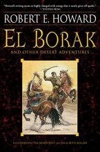 Cover art for El Borak and Other Desert Adventures