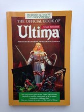 Cover art for The official book of Ultima
