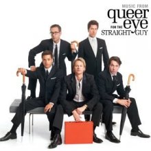 Cover art for Queer Eye for the Straight Guy