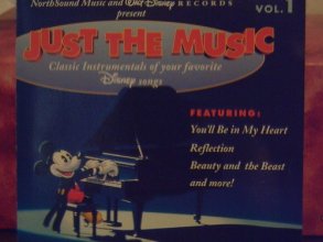 Cover art for Vol. 1-Just the Music