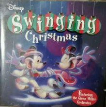 Cover art for Disney Swinging Christmas