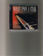 Cover art for Wish Upon a Star: Light Jazz Arrangements From Animated Movie Classics
