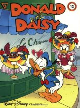 Cover art for Walt Disney's Donald and Daisy (Gladstone Comic Album Series No. 12)