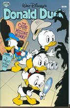Cover art for Donald Duck: Case Of The Missing Mummy (Walt Disney's Donald Duck Adventures)