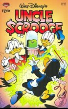Cover art for Uncle Scrooge #366 (No. 366)