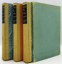 Cover art for The Brothers Karamazov: in 3 Volumes, Boxed  -- Signed by Artist --