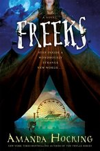 Cover art for Freeks: A Novel