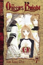 Cover art for Queen's Knight, The Volume 7