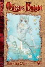 Cover art for Queen's Knight, The Volume 6