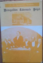 Cover art for Metropolitan Tabernacle Pulpit 1907 Vol 53