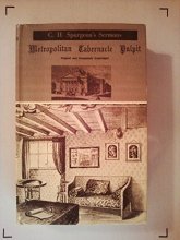 Cover art for THE METROPOLITAN TABERNACLE PULPIT Sermons Preached During the Year 1912 (Volume LVIII)