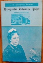 Cover art for Metropolitan Tabernacle Pulpit 1903 Vol 49