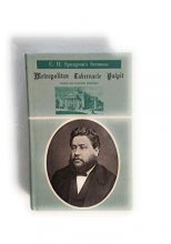 Cover art for Metropolitan Tabernacle Pulpit (Vol. 59 ) 1913