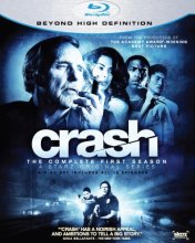Cover art for Crash: Season 1 [Blu-ray]