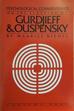 Cover art for Psychological Commentaries on the Teaching of Gurdjieff & Ouspensky, Vol. 1