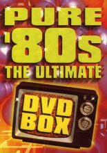 Cover art for Pure '80s: The Ultimate DVD Box [Region 1]