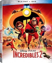 Cover art for Incredibles 2
