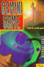 Cover art for Gemini Game