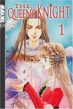 Cover art for The Queen's Knight 1