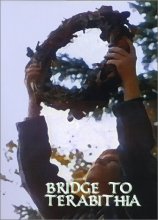 Cover art for Bridge to Terabithia