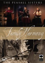 Cover art for The Peasall Sisters: Family Harmony