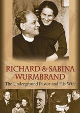 Cover art for Richard and Sabina Wurmbrand