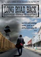 Cover art for Long Road Back