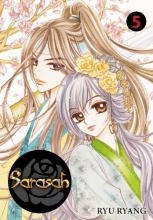 Cover art for Sarasah, Vol. 5