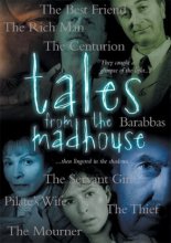Cover art for Tales from the Madhouse