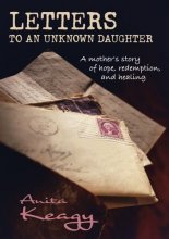Cover art for Letters to an Unknown Daughter