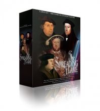 Cover art for The Spreading Flame 5 DVD Collection