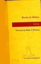 Cover art for Reason in History
