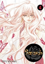 Cover art for Sarasah, Vol. 4