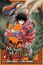 Cover art for Monster Hunter: Flash Hunter, Vol. 1 (1)