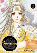 Cover art for Sarasah, Vol. 2
