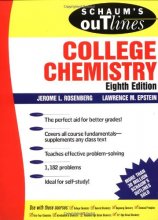 Cover art for Schaum's Outline of College Chemistry