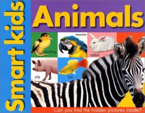 Cover art for Animals (Smart Kids)
