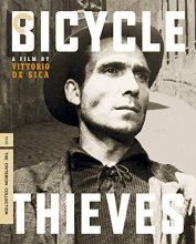 Cover art for Bicycle Thieves (The Criterion Collection) [Blu-ray]