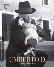 Cover art for Umberto D. (The Criterion Collection) [Blu-ray]