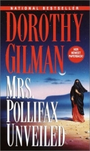 Cover art for Mrs. Pollifax Unveiled (Mrs. Pollifax Mysteries)
