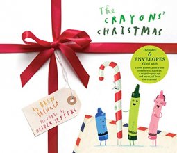 Cover art for The Crayons' Christmas (PENGUIN WORKSHO)