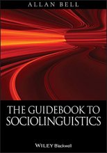 Cover art for The Guidebook to Sociolinguistics
