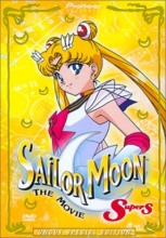 Cover art for Sailor Moon Super S - The Movie