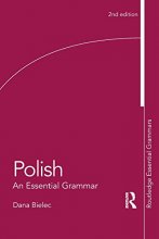 Cover art for Polish: An Essential Grammar (Routledge Essential Grammars)
