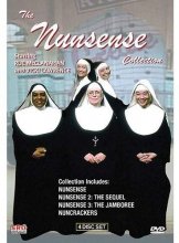 Cover art for The Nunsense Collection